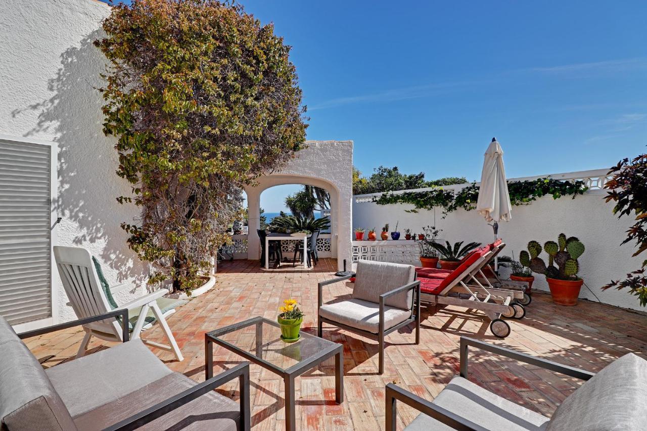 Casa Das Flores By Portucasa Montinhos da Luz Esterno foto