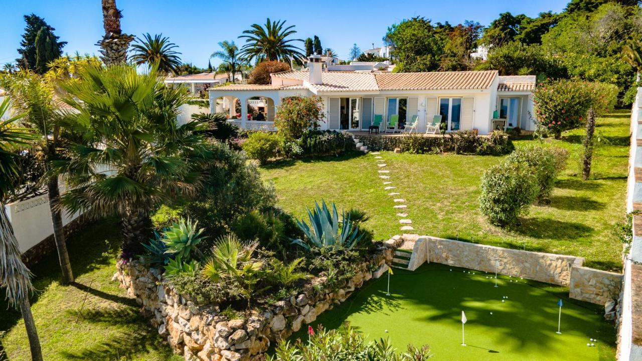 Casa Das Flores By Portucasa Montinhos da Luz Esterno foto