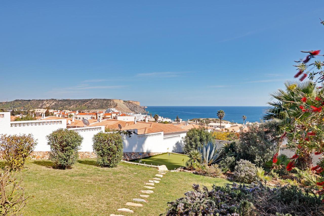 Casa Das Flores By Portucasa Montinhos da Luz Esterno foto