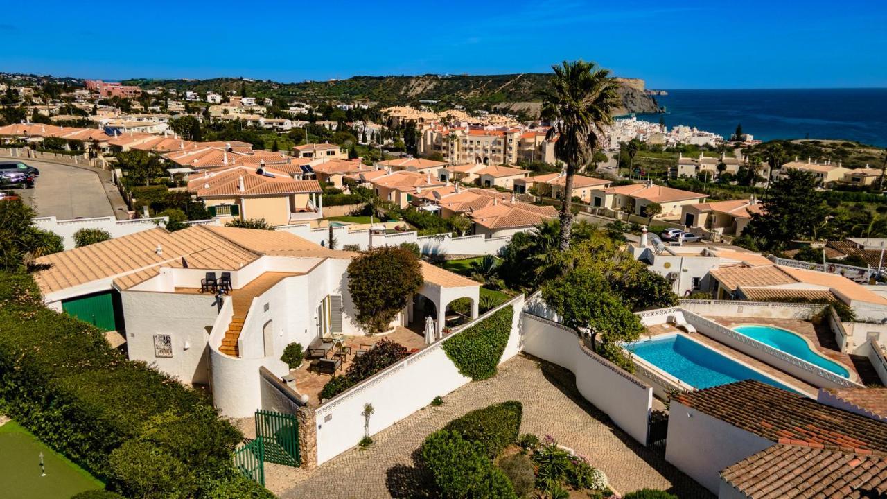 Casa Das Flores By Portucasa Montinhos da Luz Esterno foto